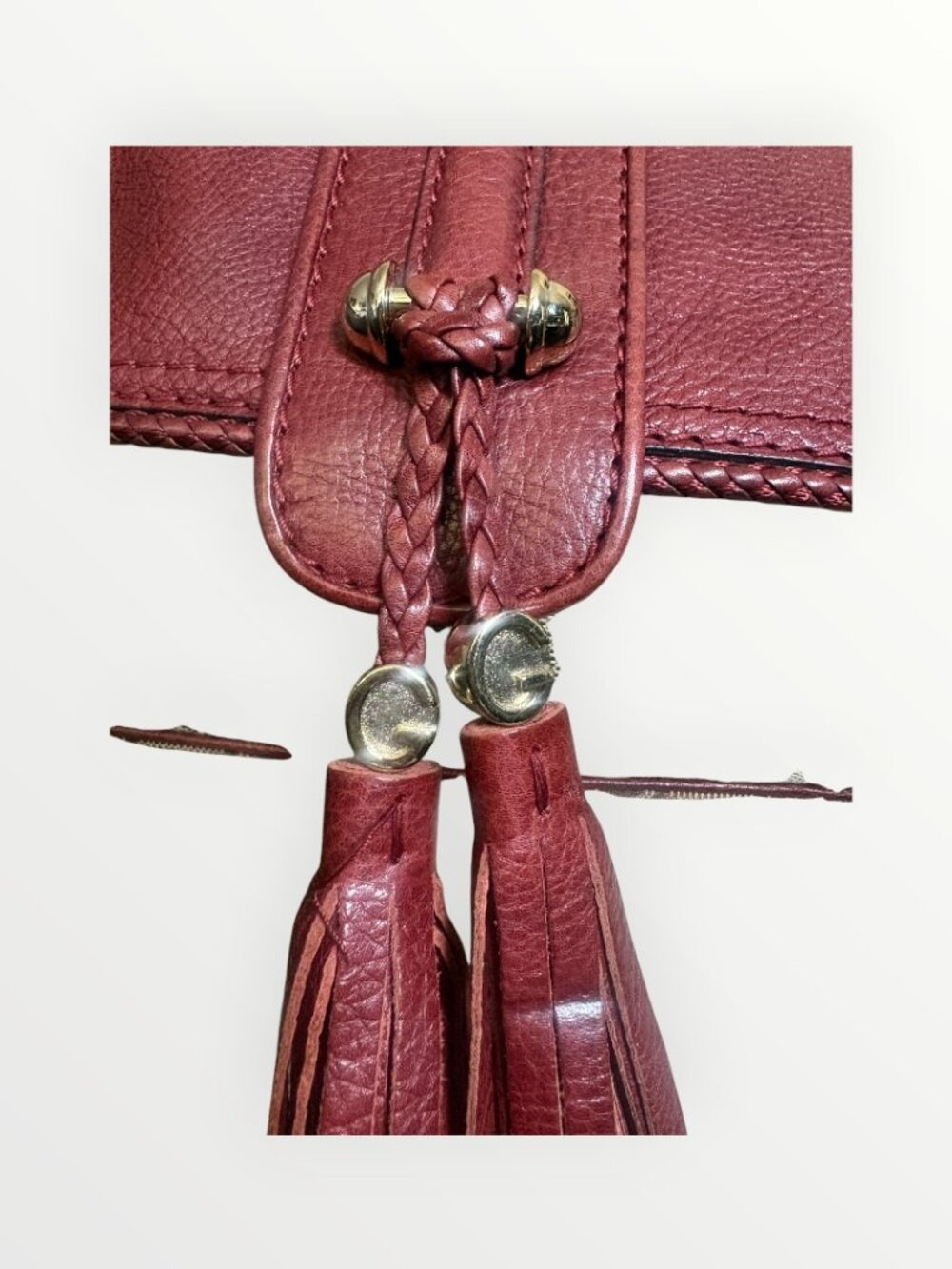 Gucci GG Marrakech Shoulder Bag - Picture 6 of 8